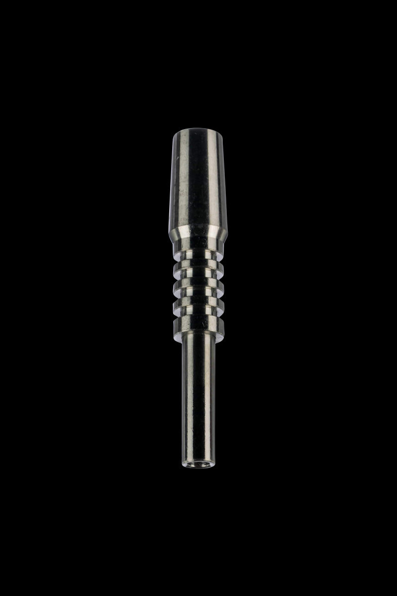 ruggito Universal Titanium Wax Tools 10mm 14mm 18mm Titanium Nail 6 in 1  with Joint Adapter Male and Female : Amazon.com.be: Everything Else